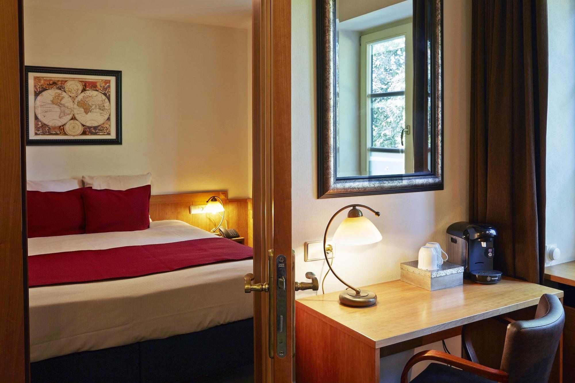 Parkhotel Mastbosch Бреда Екстер'єр фото
