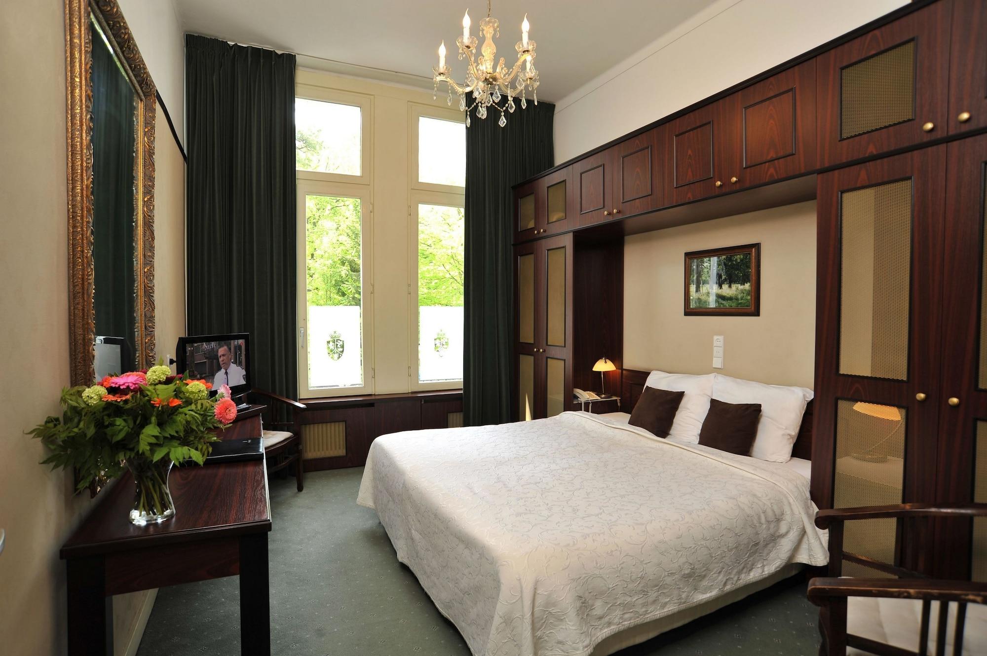 Parkhotel Mastbosch Бреда Екстер'єр фото