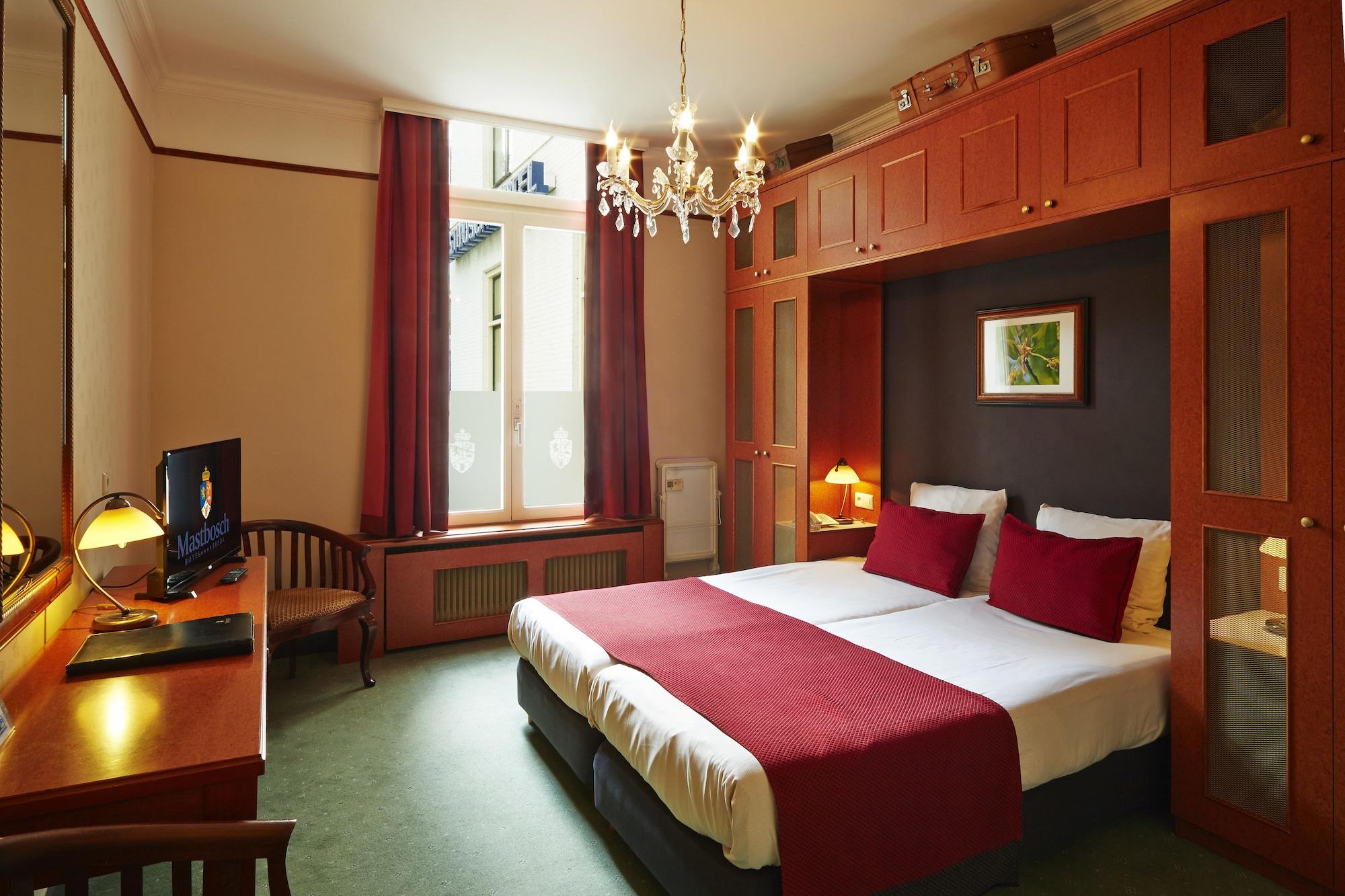 Parkhotel Mastbosch Бреда Екстер'єр фото