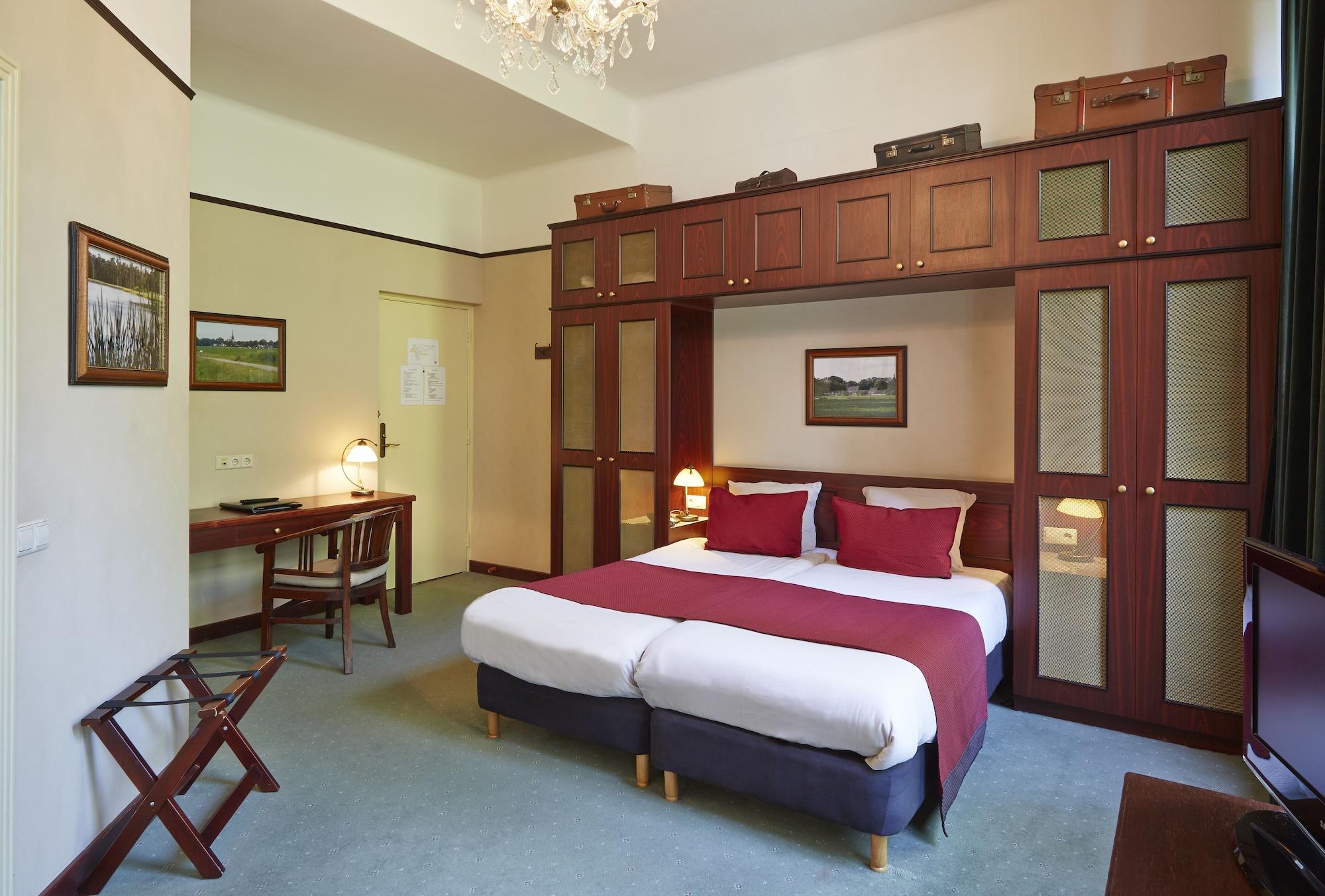 Parkhotel Mastbosch Бреда Екстер'єр фото
