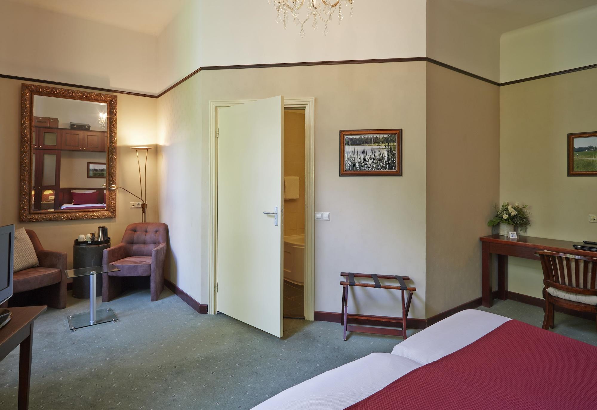 Parkhotel Mastbosch Бреда Екстер'єр фото