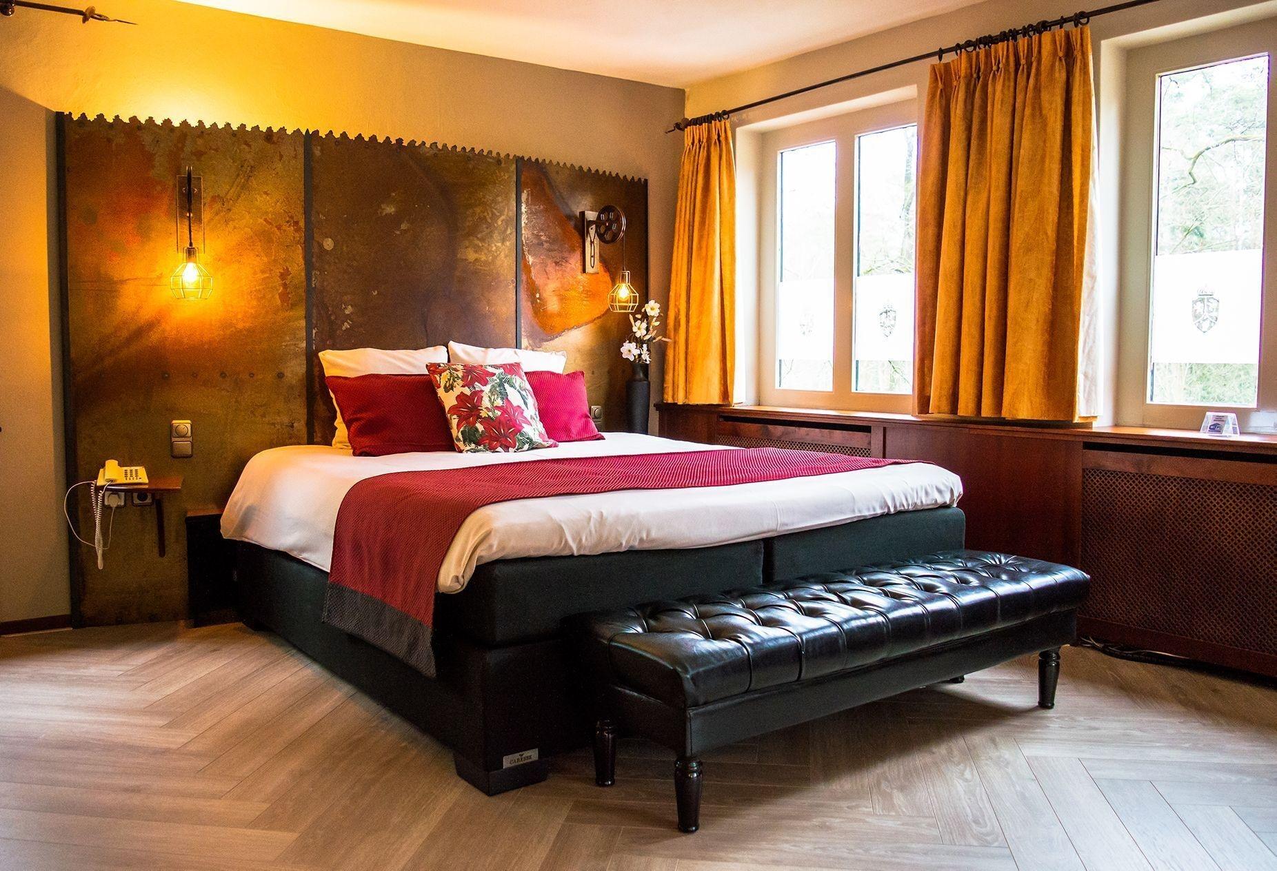 Parkhotel Mastbosch Бреда Екстер'єр фото