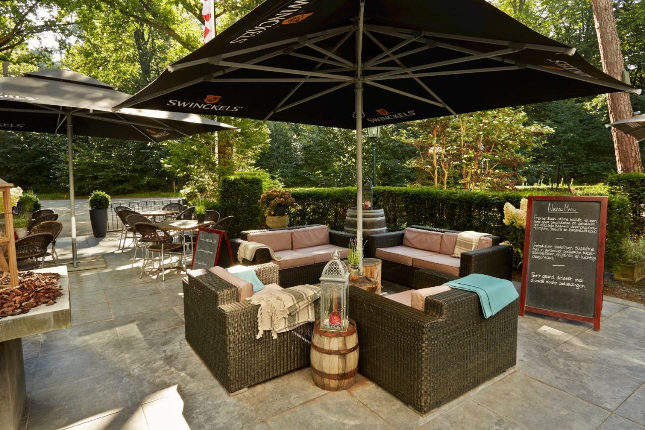 Parkhotel Mastbosch Бреда Екстер'єр фото